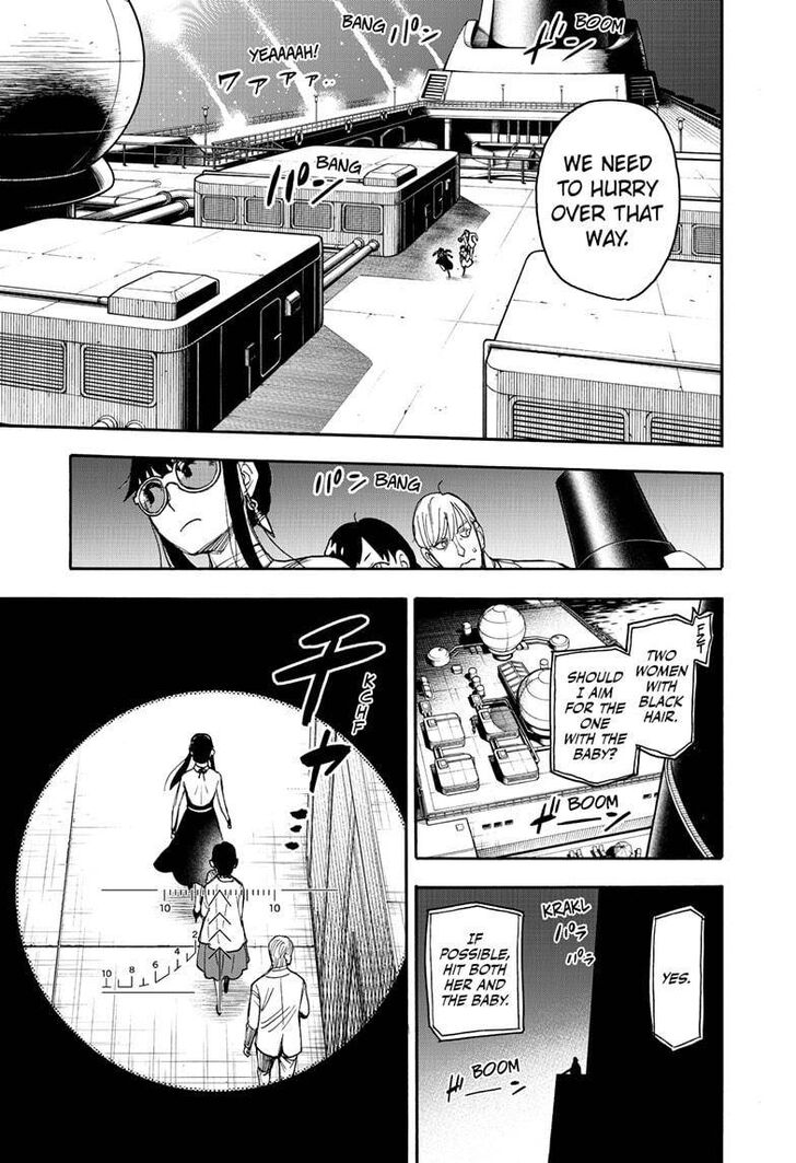 Spy x Family, Chapter 51 image 11